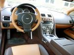 Aston Martin Rapide by Status Design 2011 года